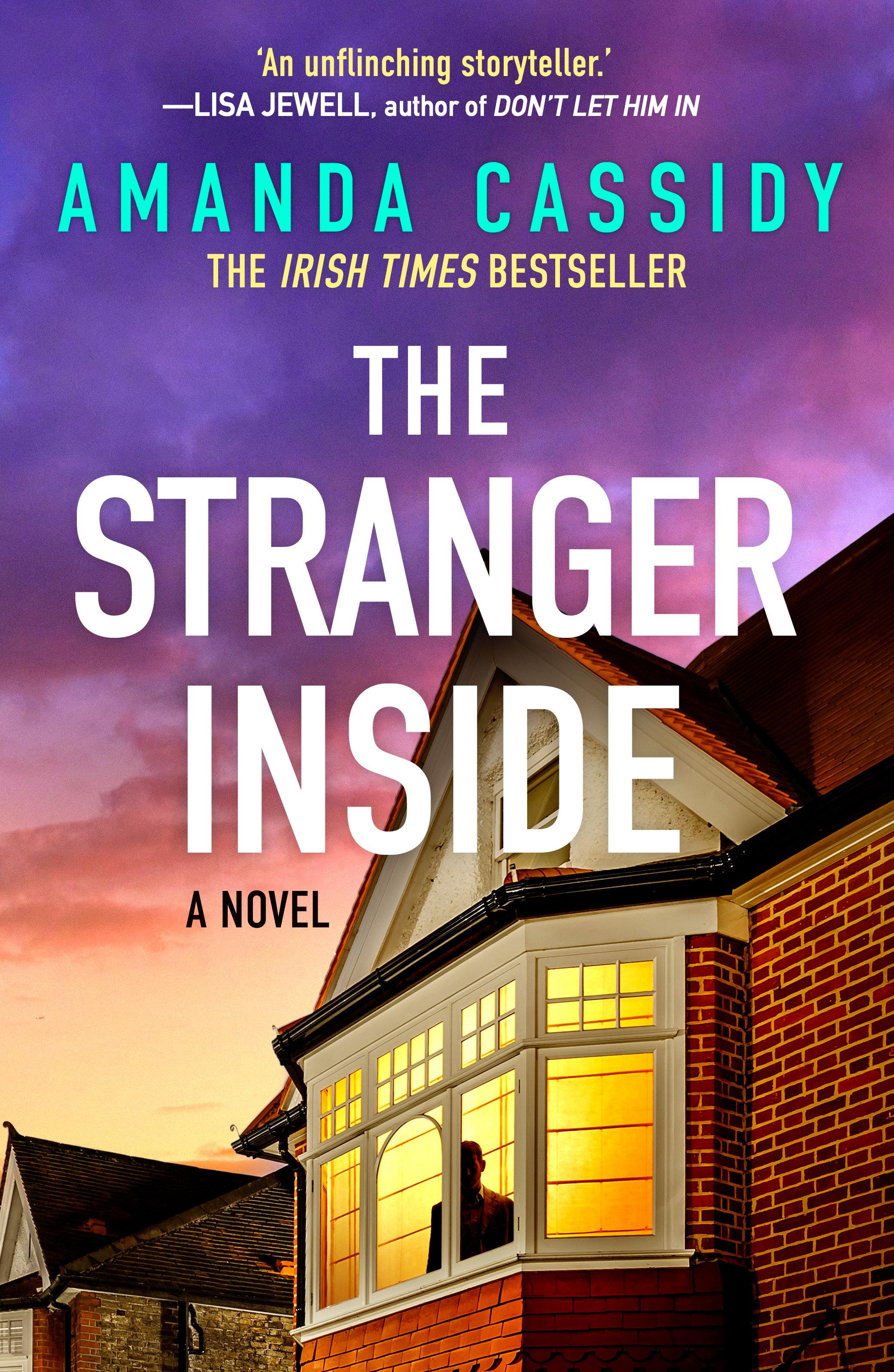 Vorderes Coverbild The Stranger Inside