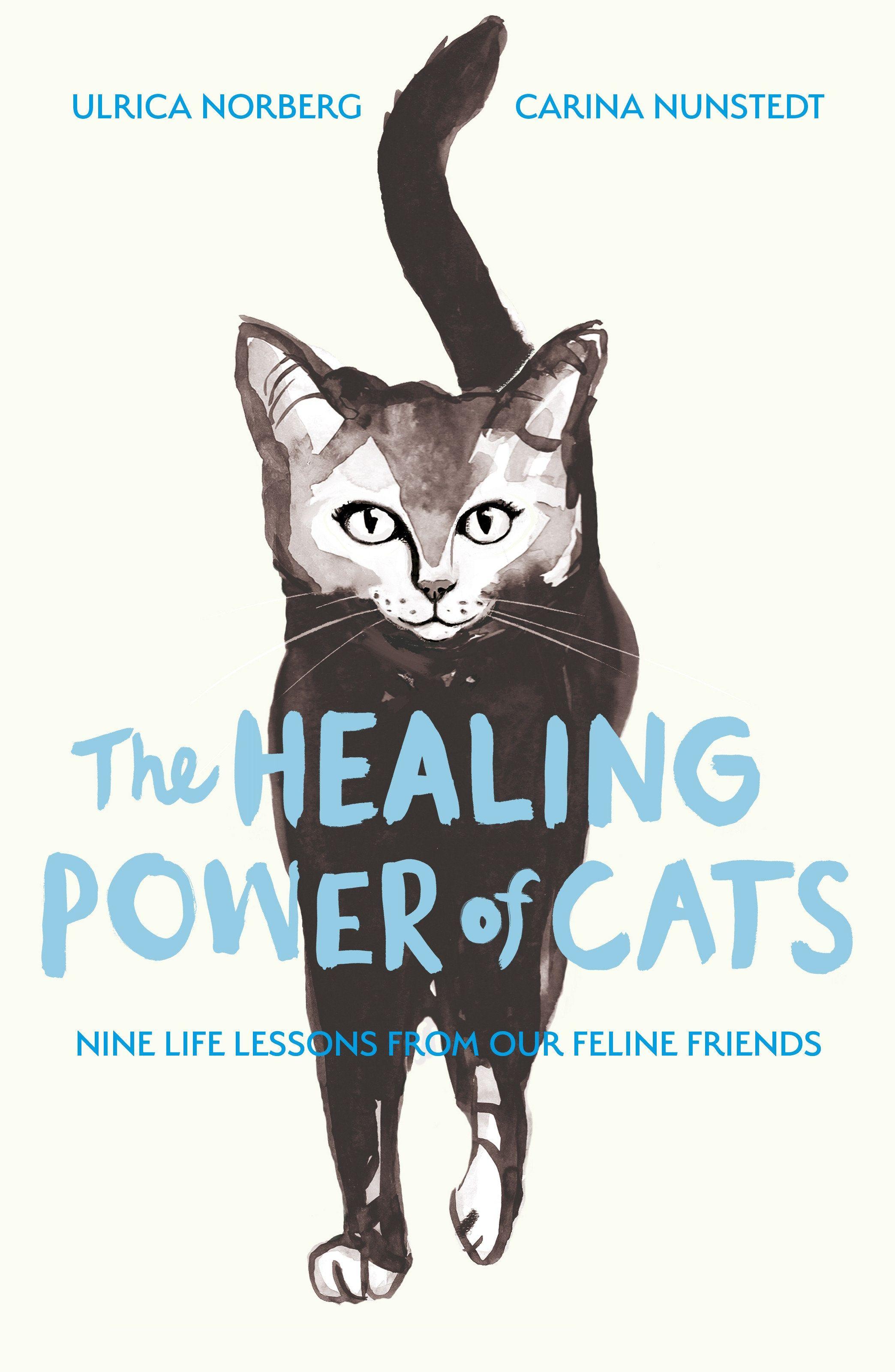 Vorderes Coverbild The Healing Power of Cats
