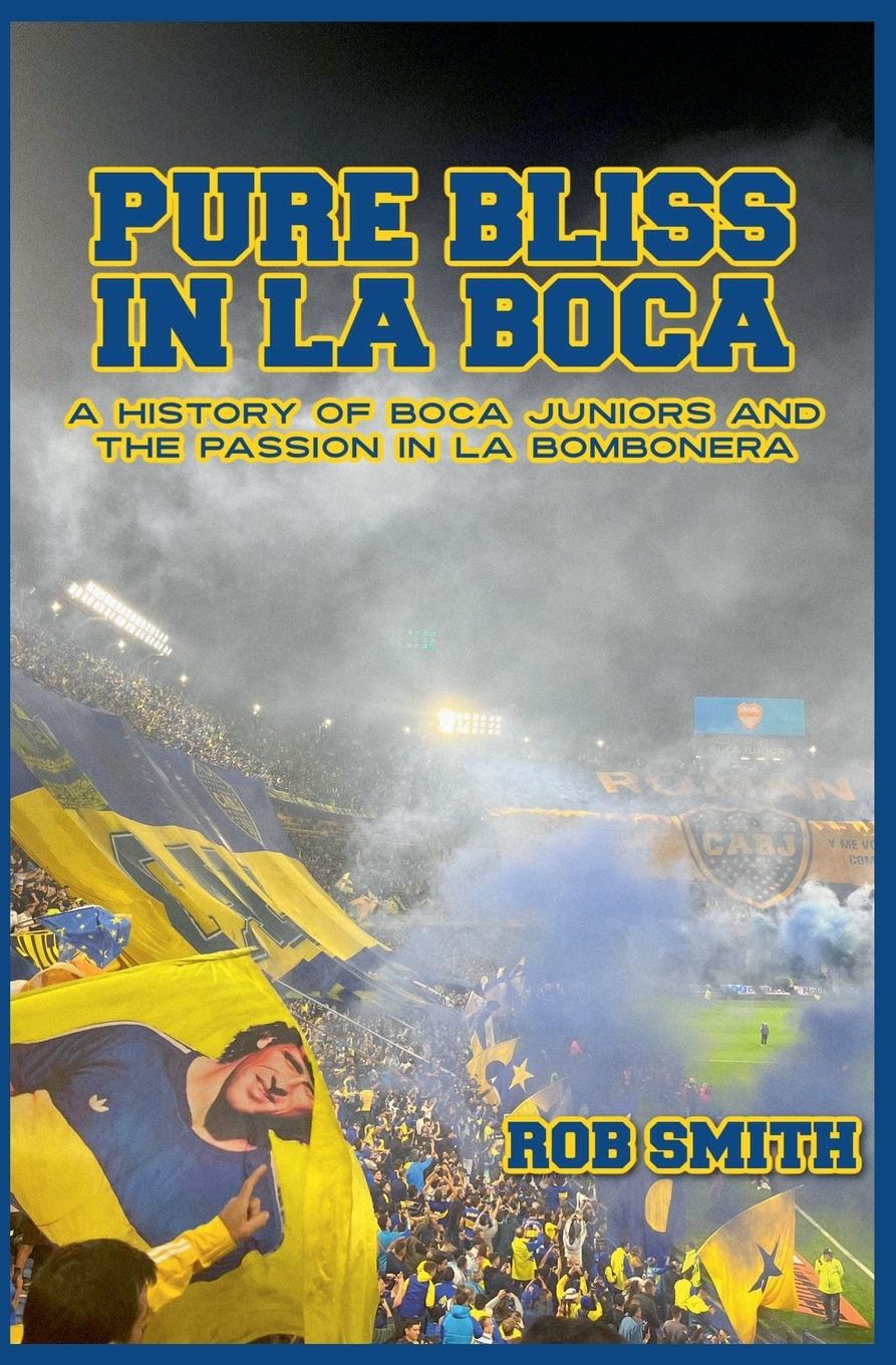Vorderes Coverbild Pure Bliss In La Boca
