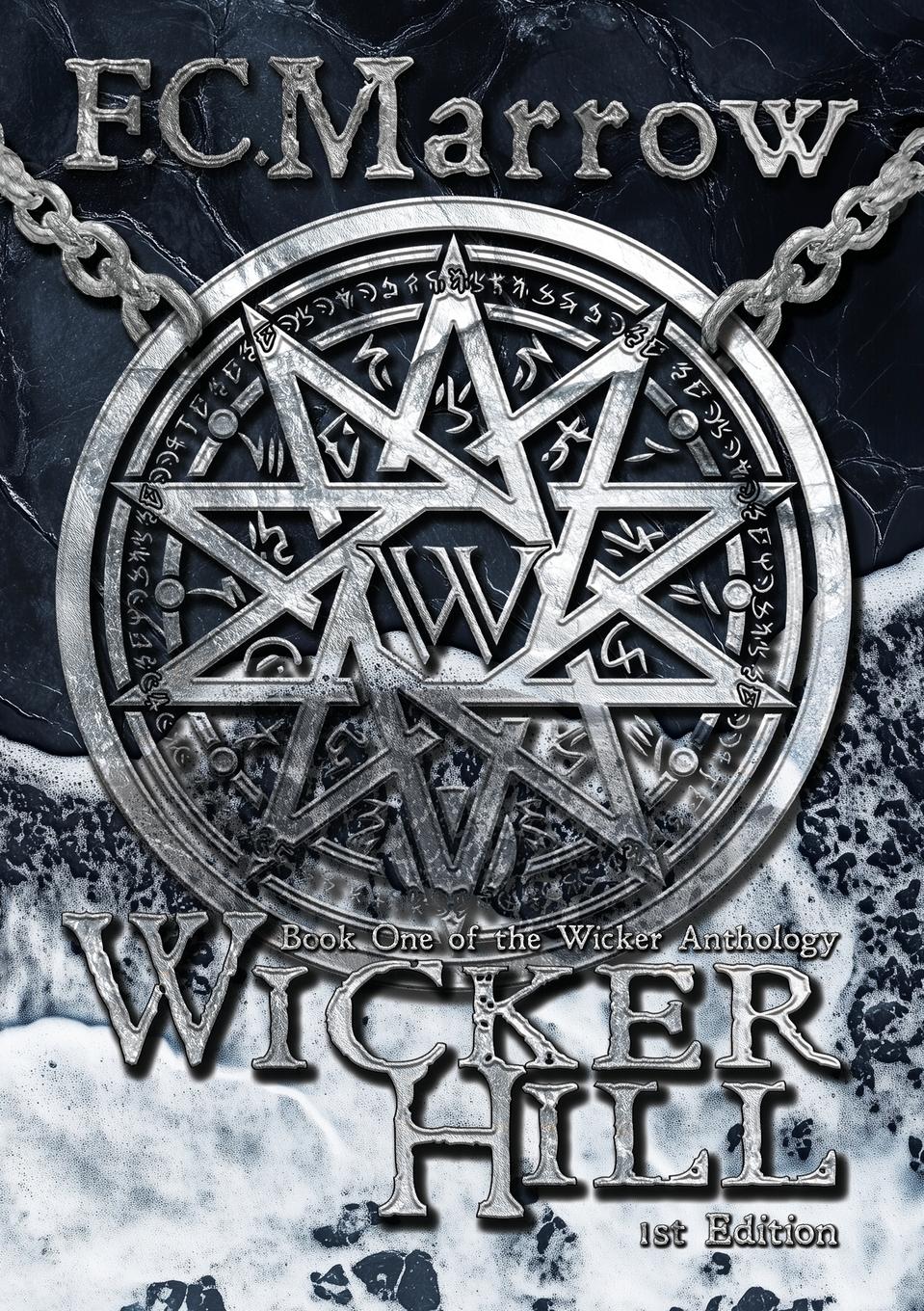 Vorderes Coverbild Wicker Hill