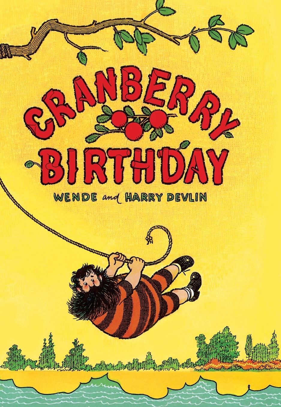 Vorderes Coverbild Cranberry Birthday
