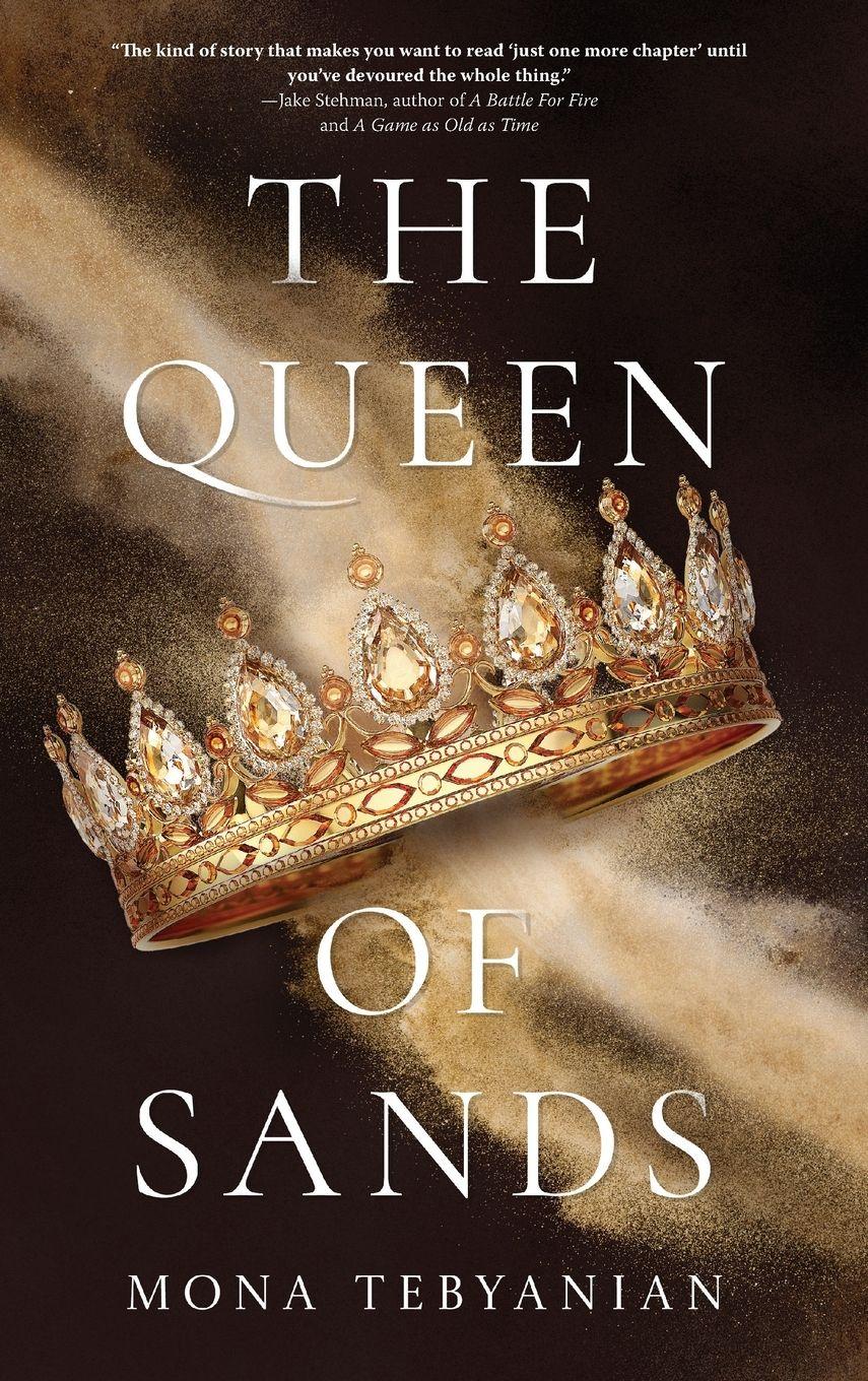 Vorderes Coverbild The Queen of Sands
