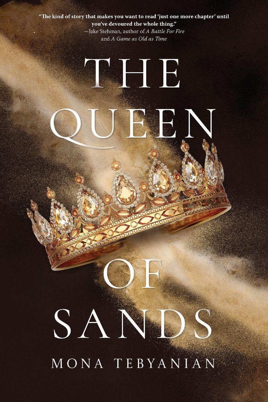 Vorderes Coverbild The Queen of Sands