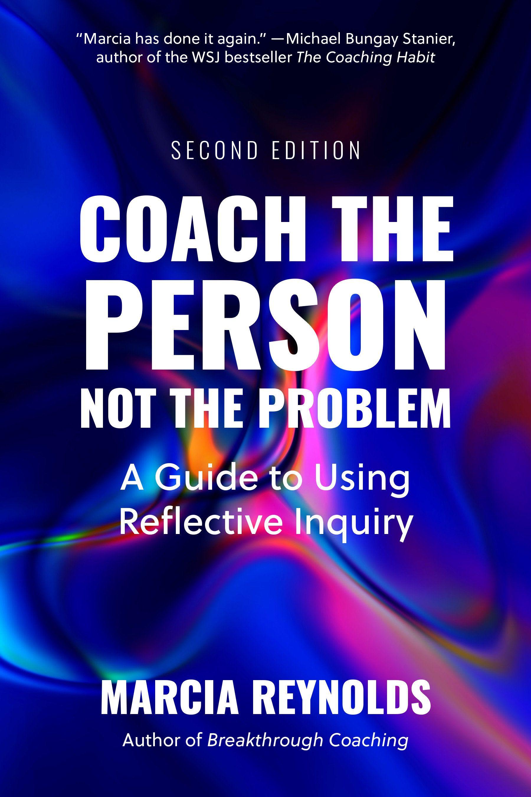 Vorderes Coverbild Coach the Person, Not the Problem, Second Edition