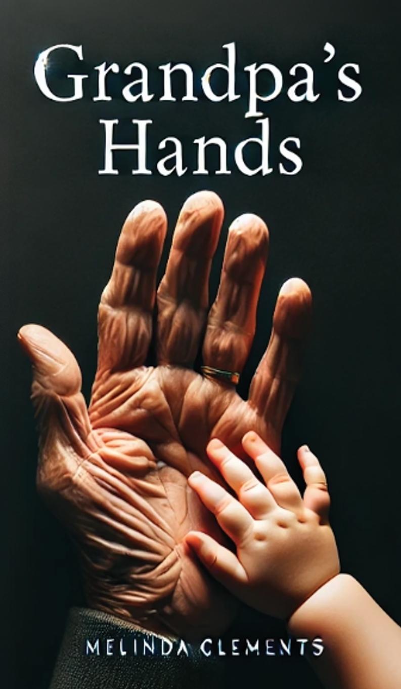 Vorderes Coverbild Grandpa's Hands