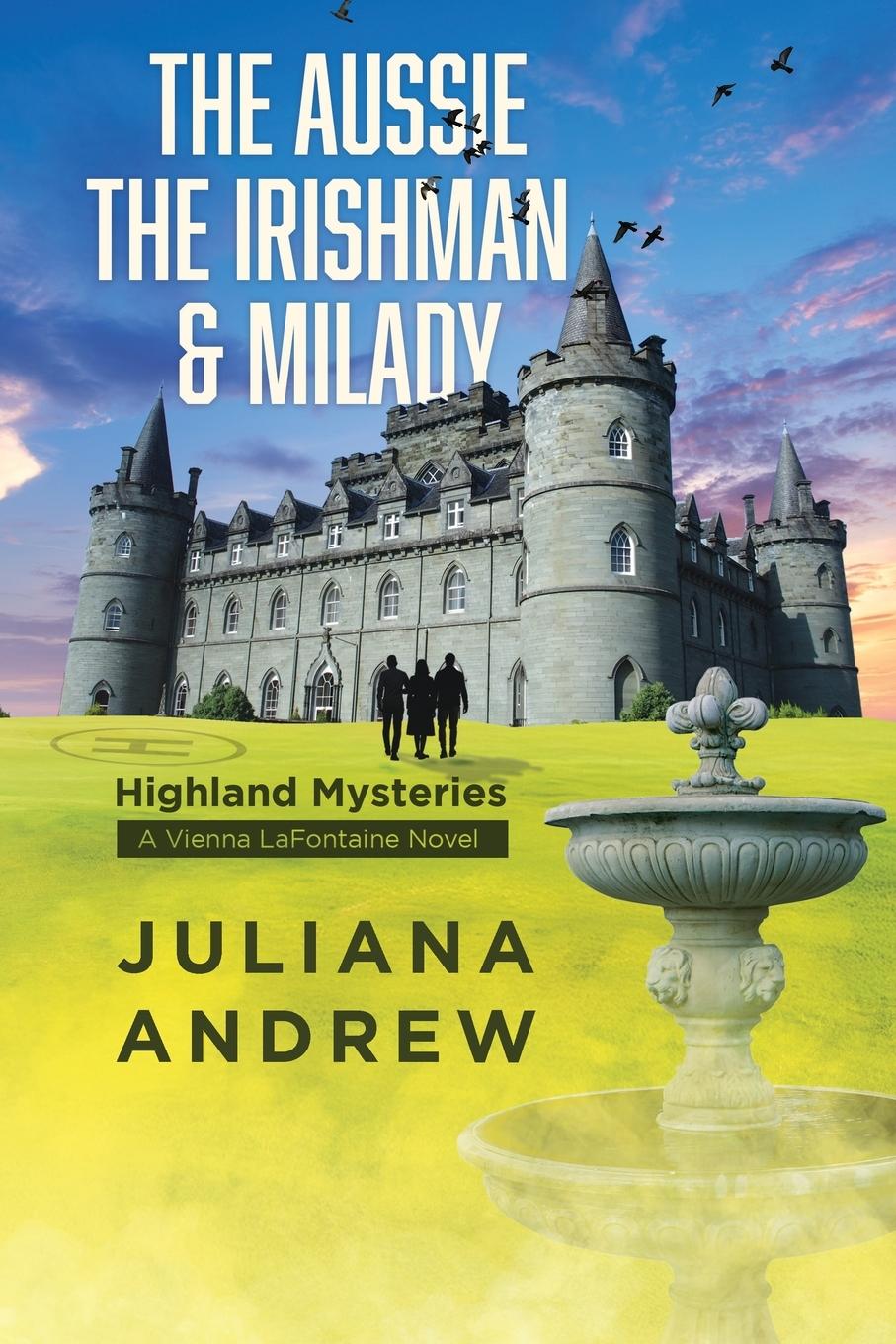 Vorderes Coverbild The Aussie the Irishman & Milady