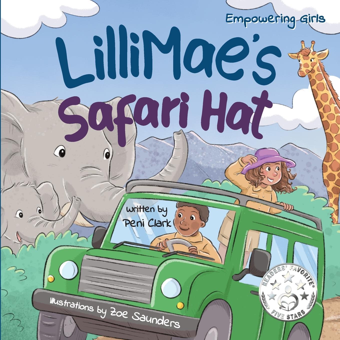 Vorderes Coverbild LilliMae's Safari Hat