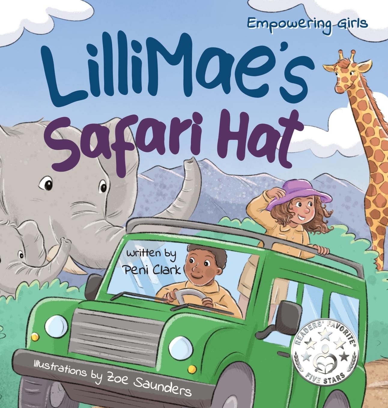 Vorderes Coverbild LilliMae's Safari Hat