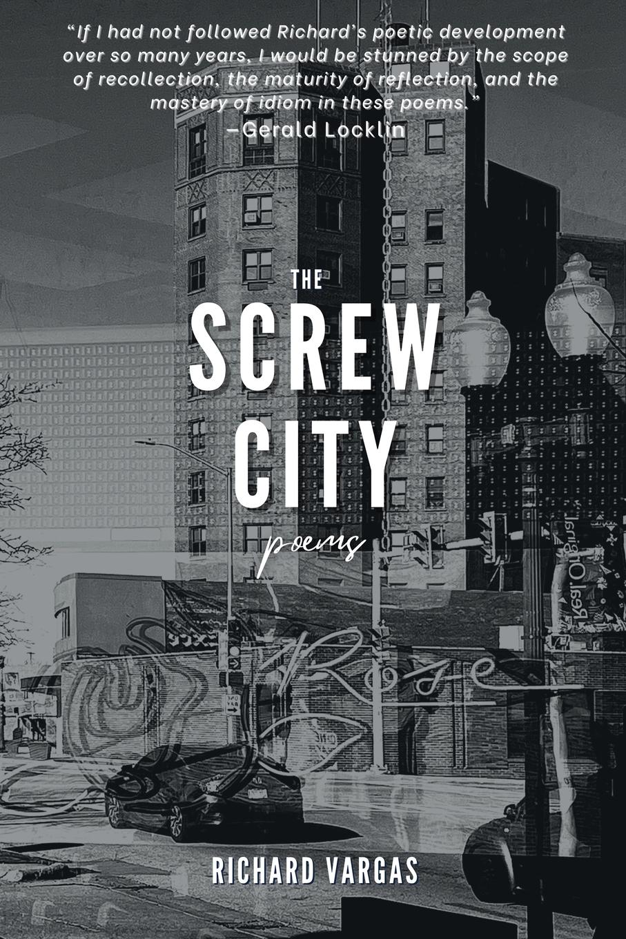 Vorderes Coverbild The Screw City Poems