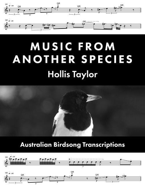 Vorderes Coverbild Music from Another Species