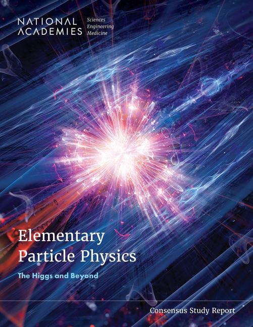 Vorderes Coverbild Elementary Particle Physics