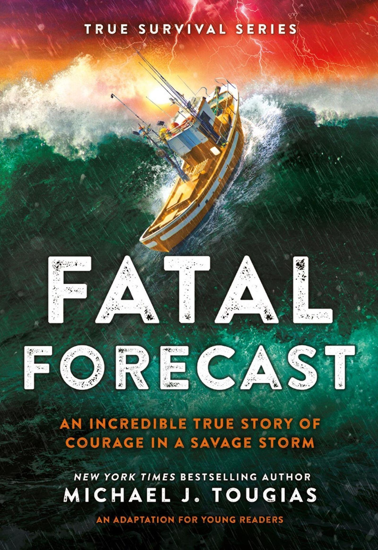 Vorderes Coverbild Fatal Forecast
