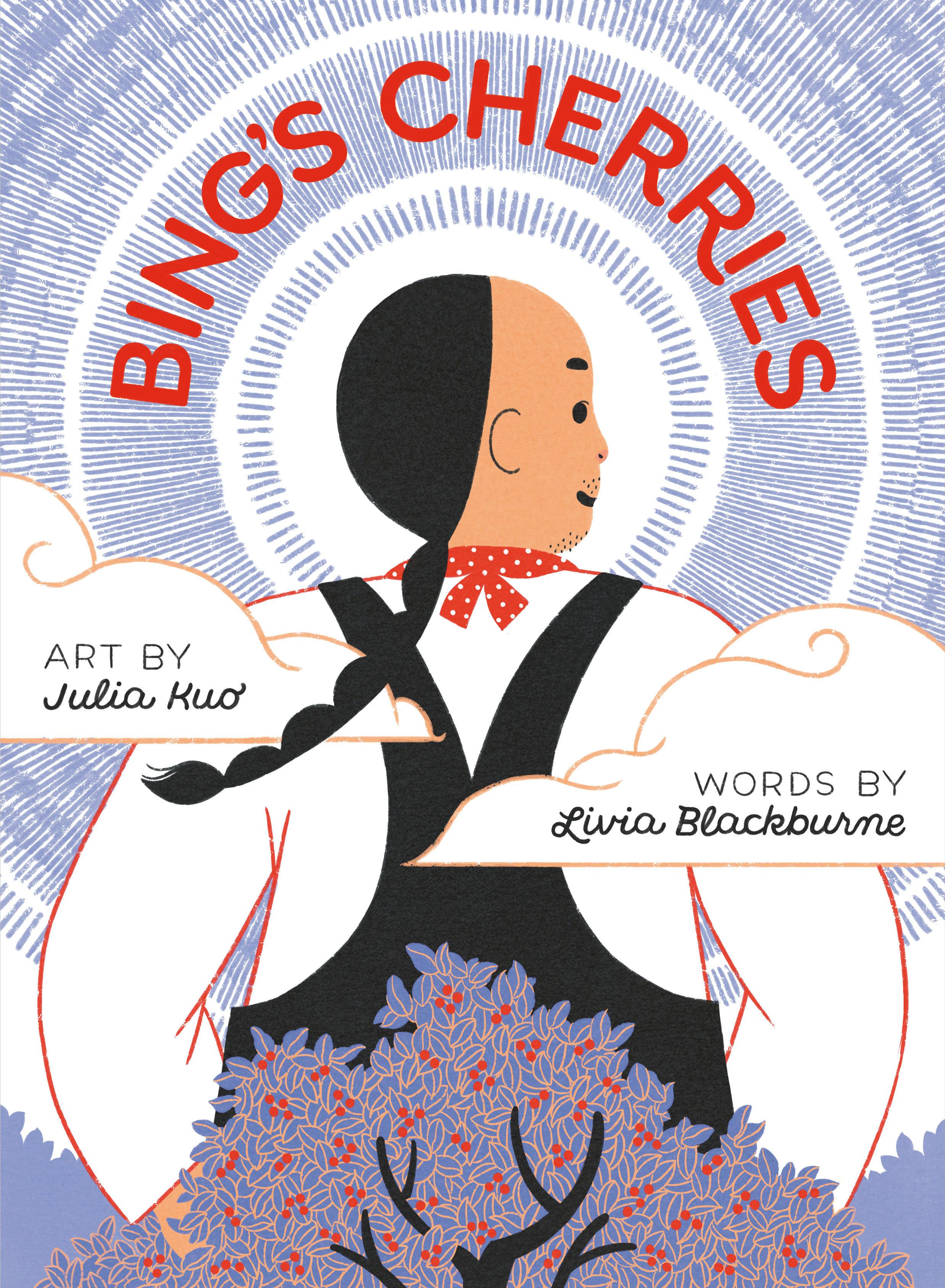 Vorderes Coverbild Bing's Cherries