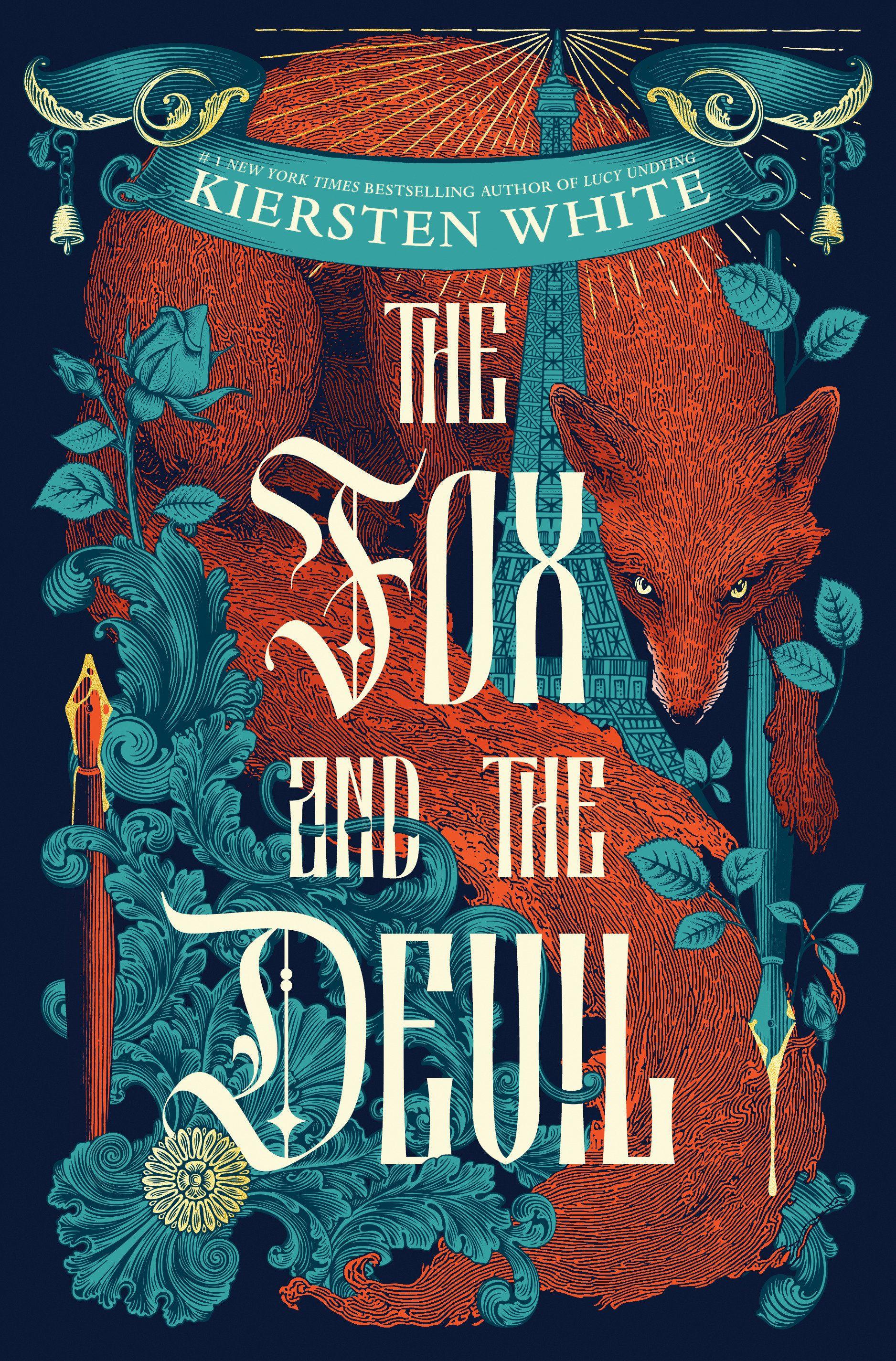 Vorderes Coverbild The Fox and the Devil
