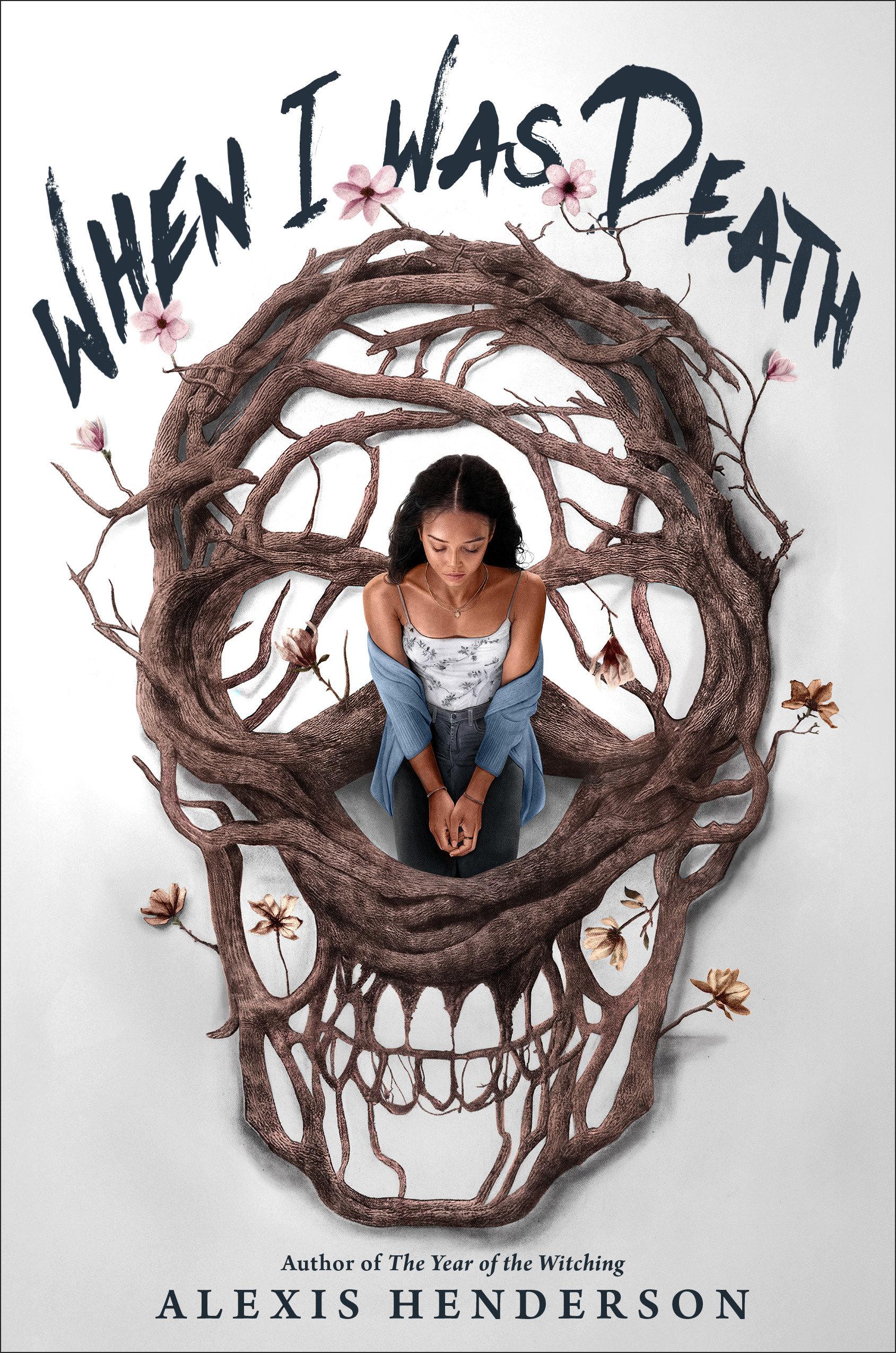 Vorderes Coverbild When I Was Death