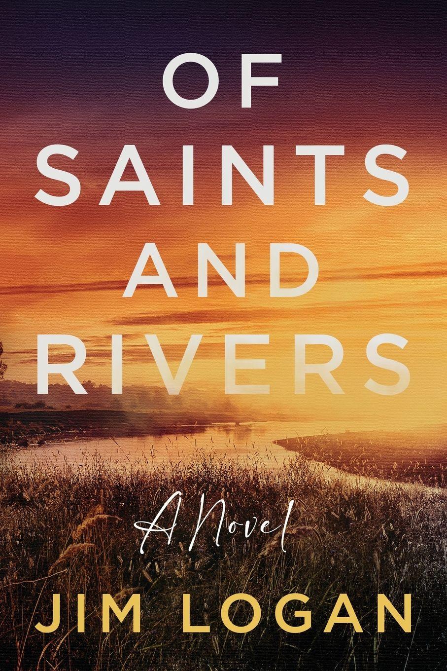 Vorderes Coverbild Of Saints and Rivers