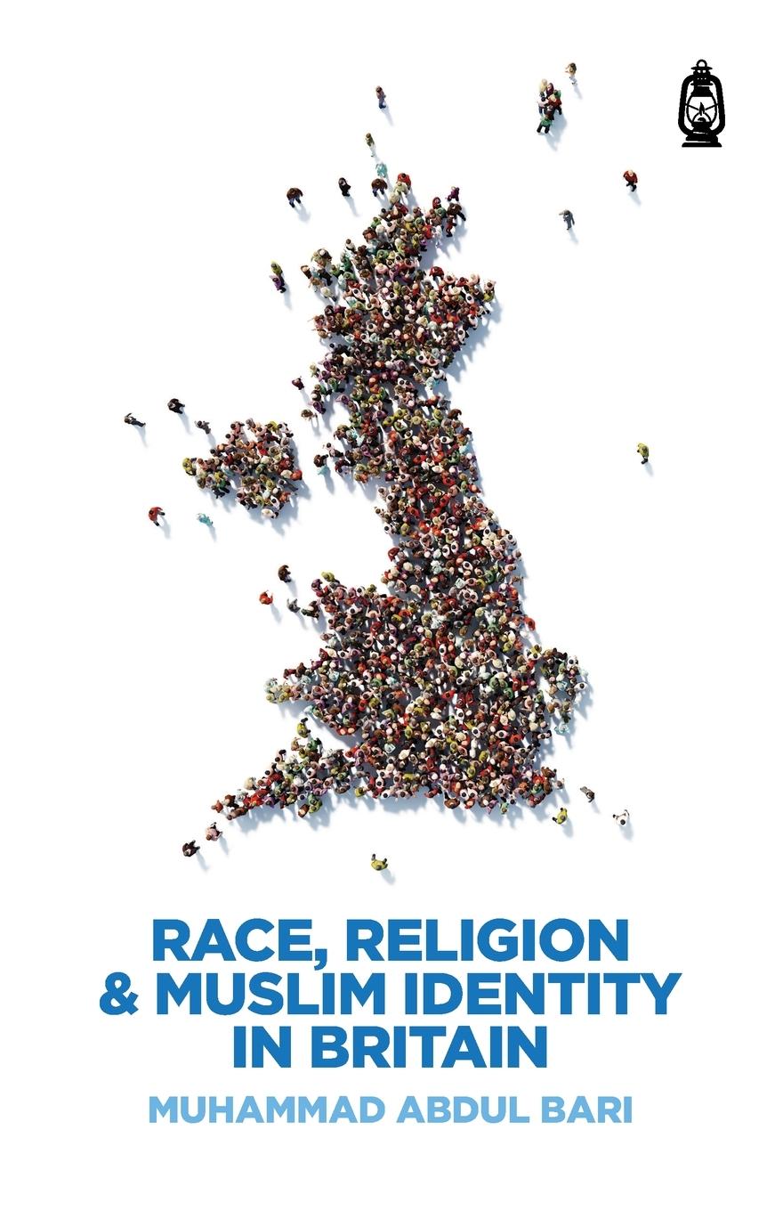 Vorderes Coverbild Race, Religion & Muslim Identity in Britain