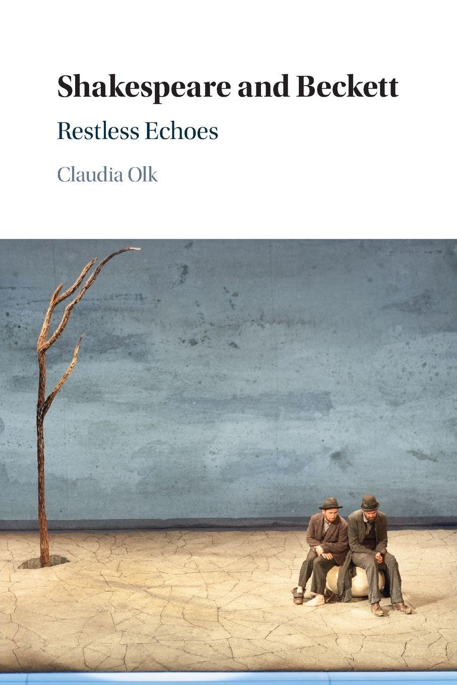 Vorderes Coverbild Shakespeare and Beckett