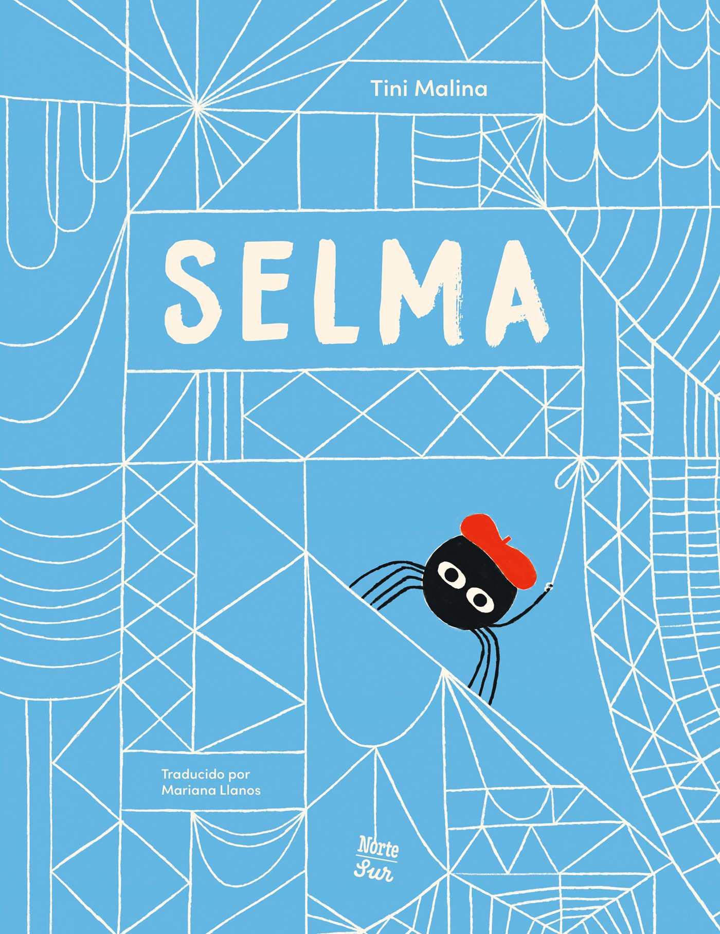 Vorderes Coverbild Selma-La Historia de Una Araña Estelar