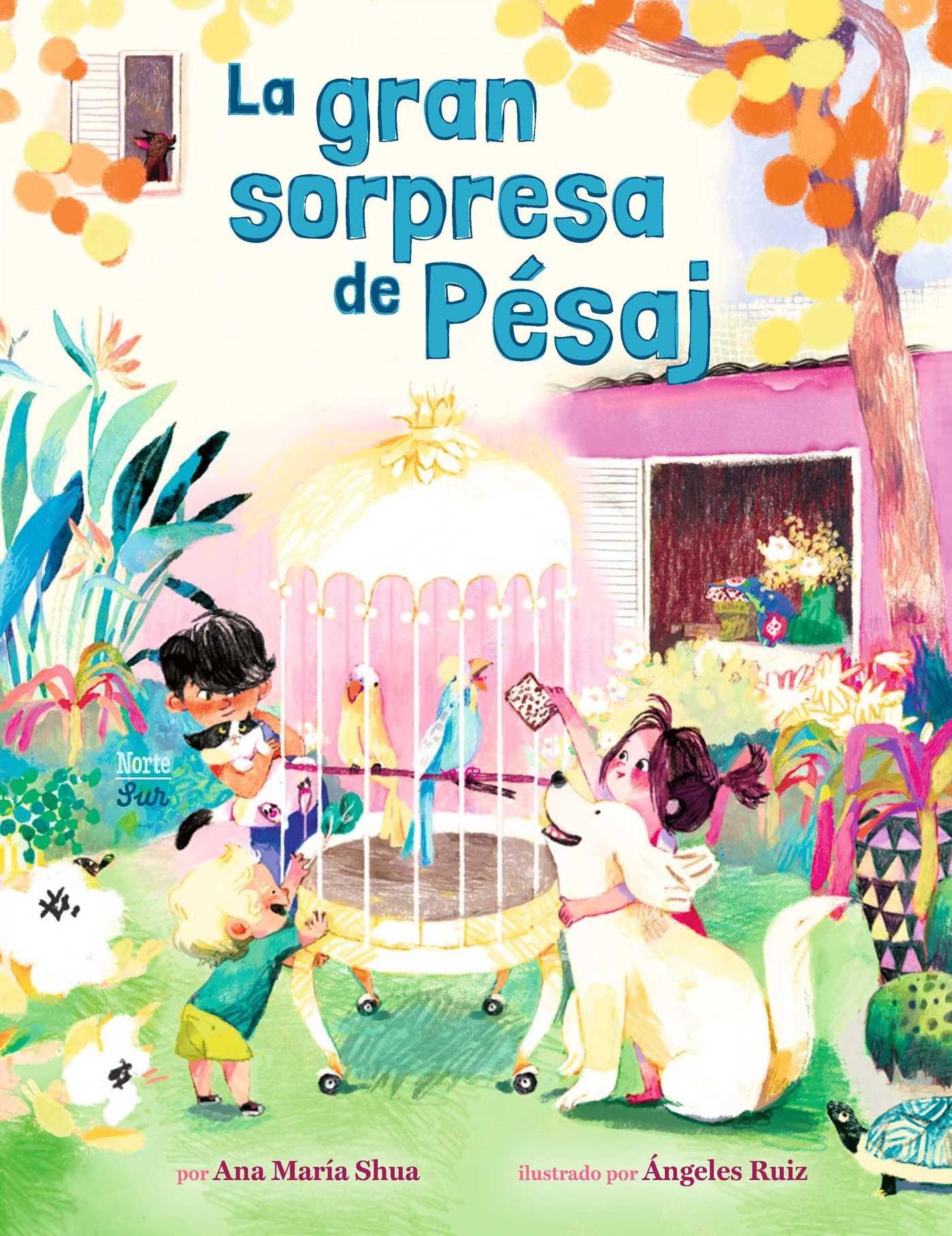 Vorderes Coverbild La Gran Sorpresa de Pésaj