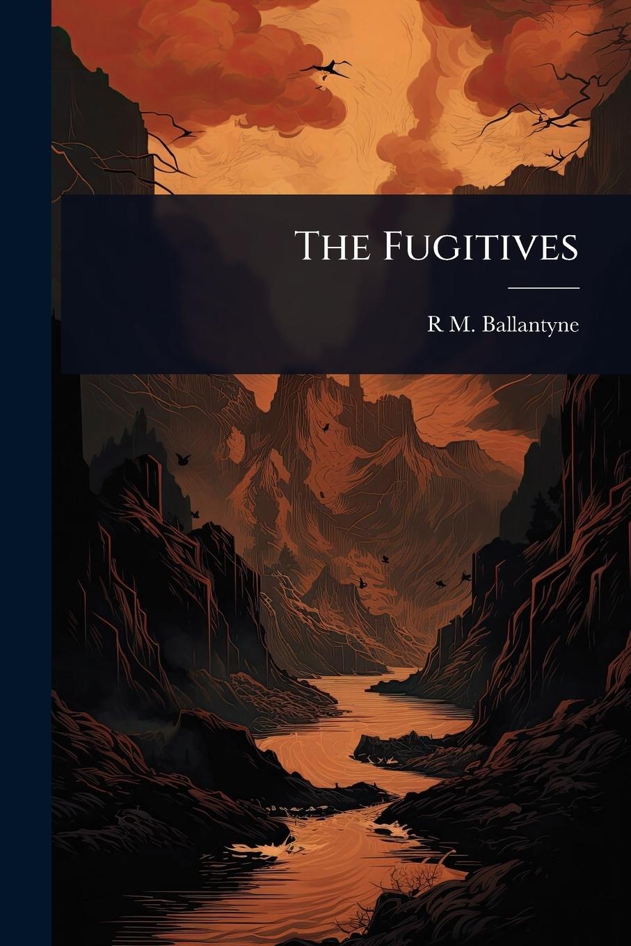 Vorderes Coverbild The Fugitives