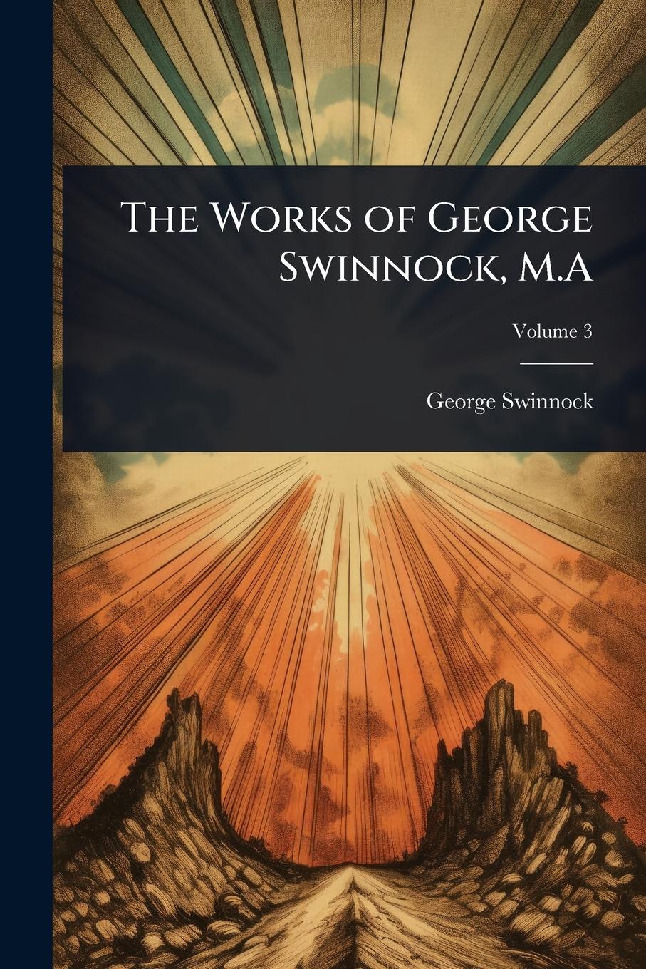 Vorderes Coverbild The Works of George Swinnock, M.A