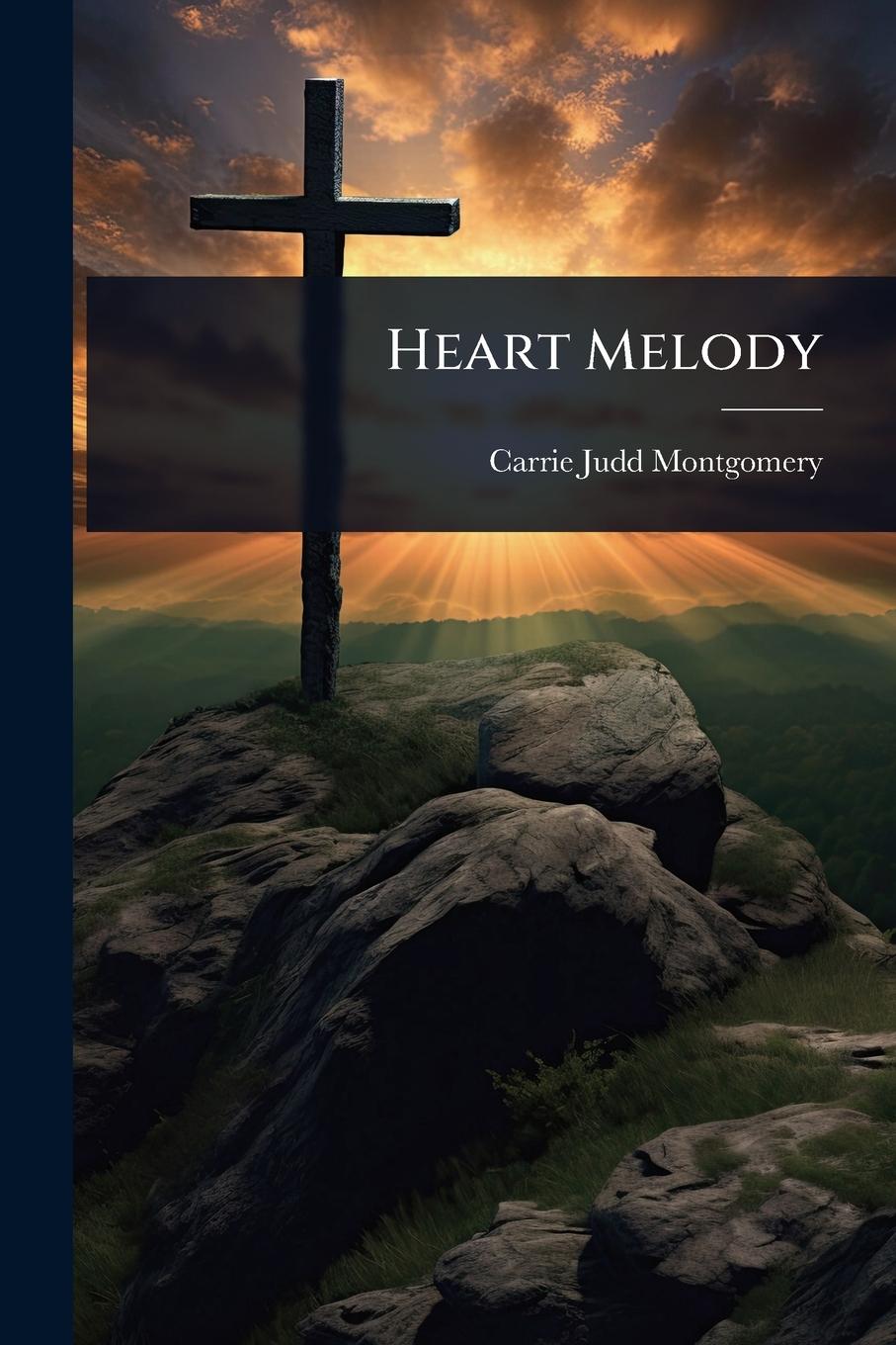 Vorderes Coverbild Heart Melody