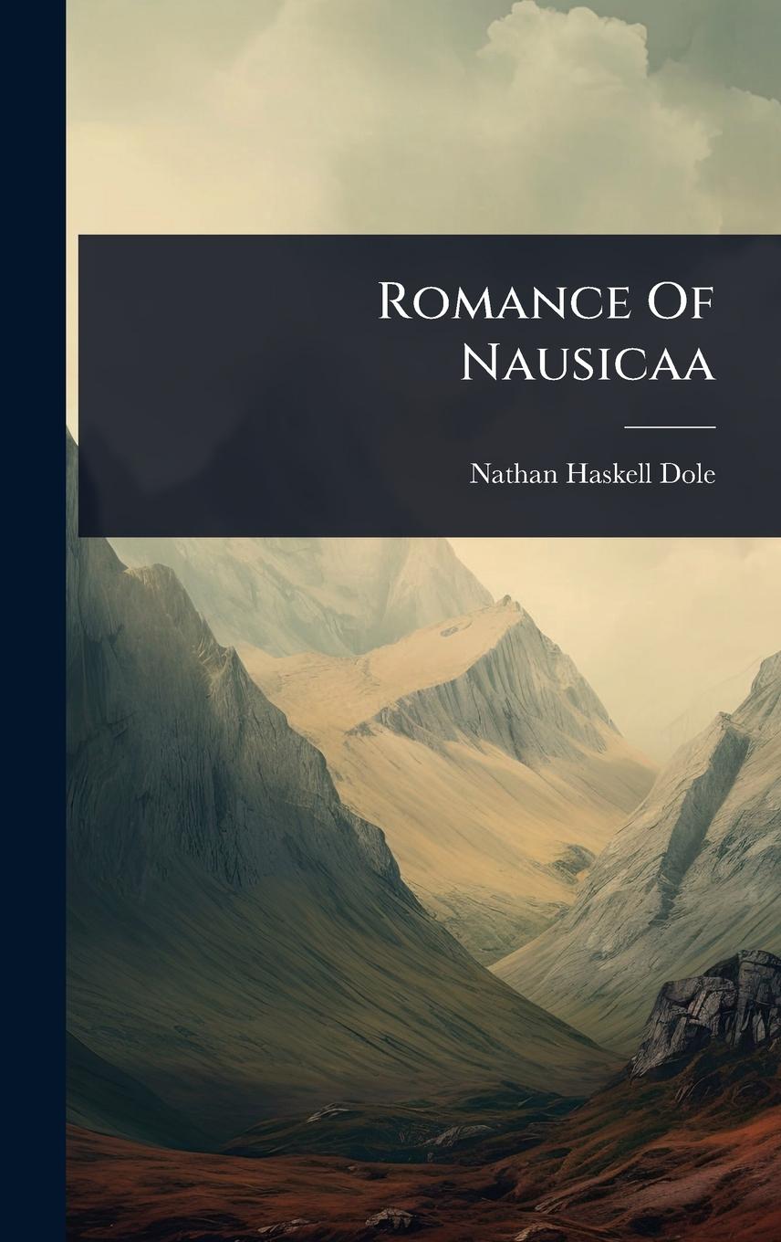 Vorderes Coverbild Romance Of Nausicaa