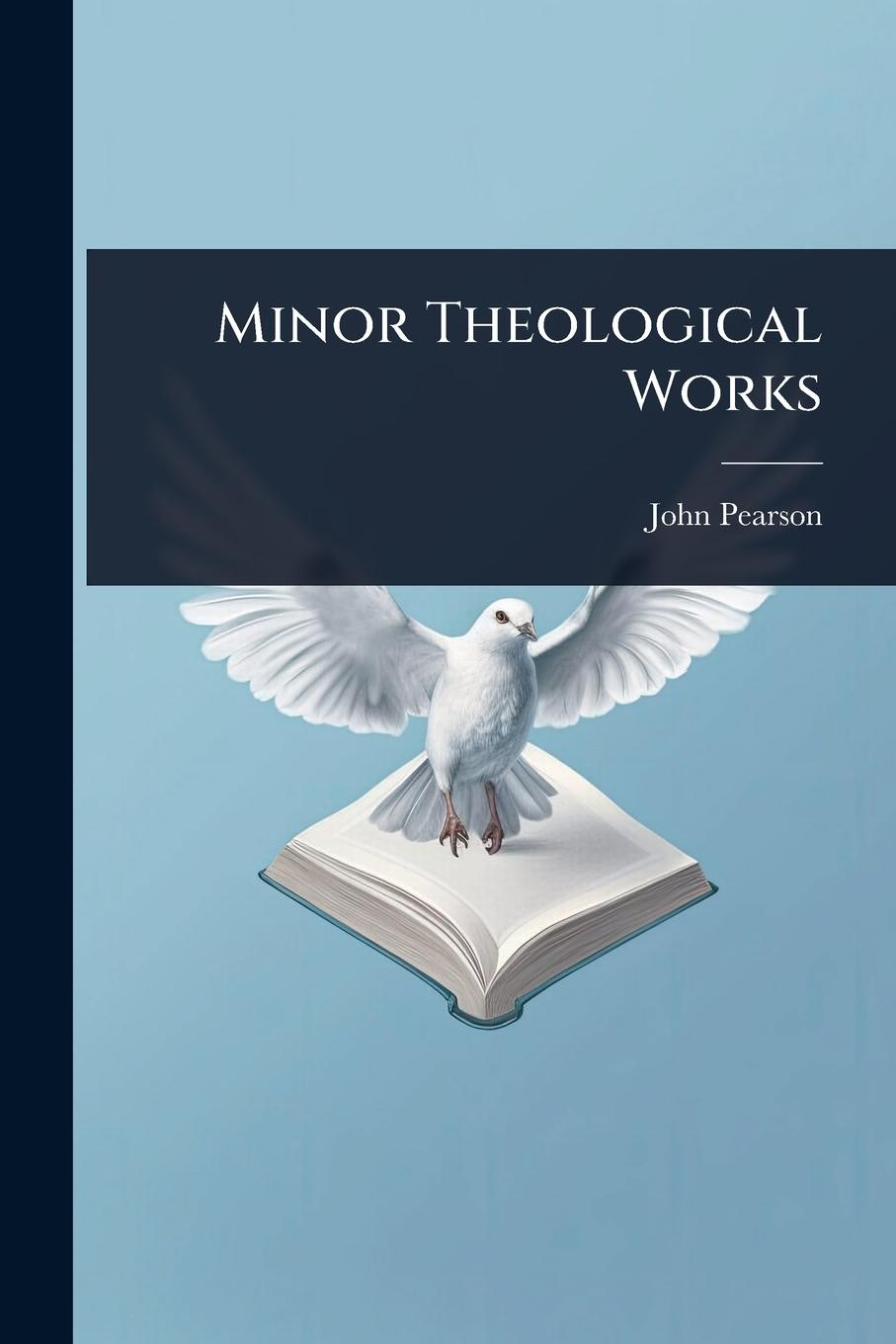 Vorderes Coverbild Minor Theological Works