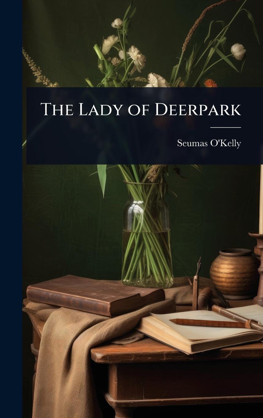 Vorderes Coverbild The Lady of Deerpark