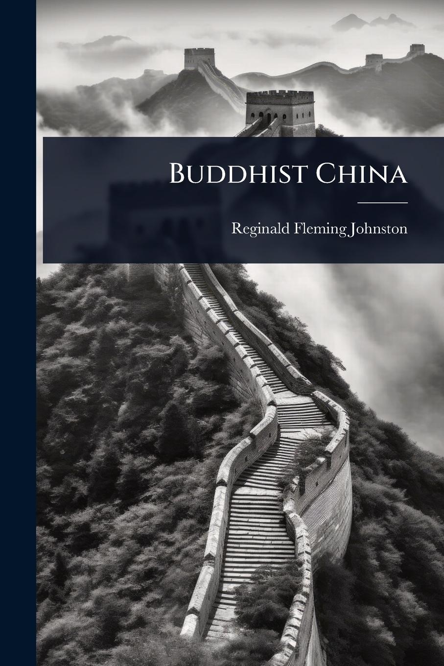 Vorderes Coverbild Buddhist China