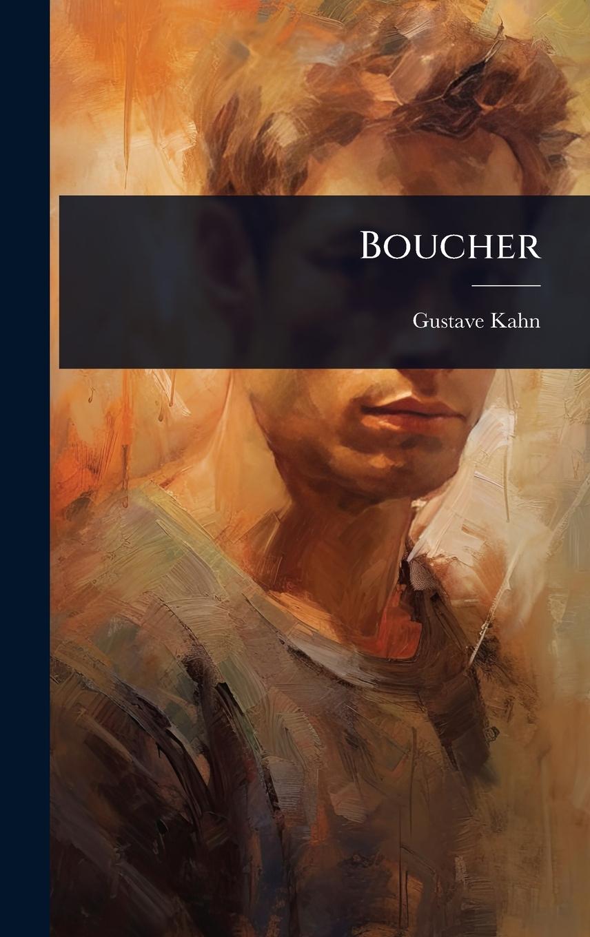Vorderes Coverbild Boucher