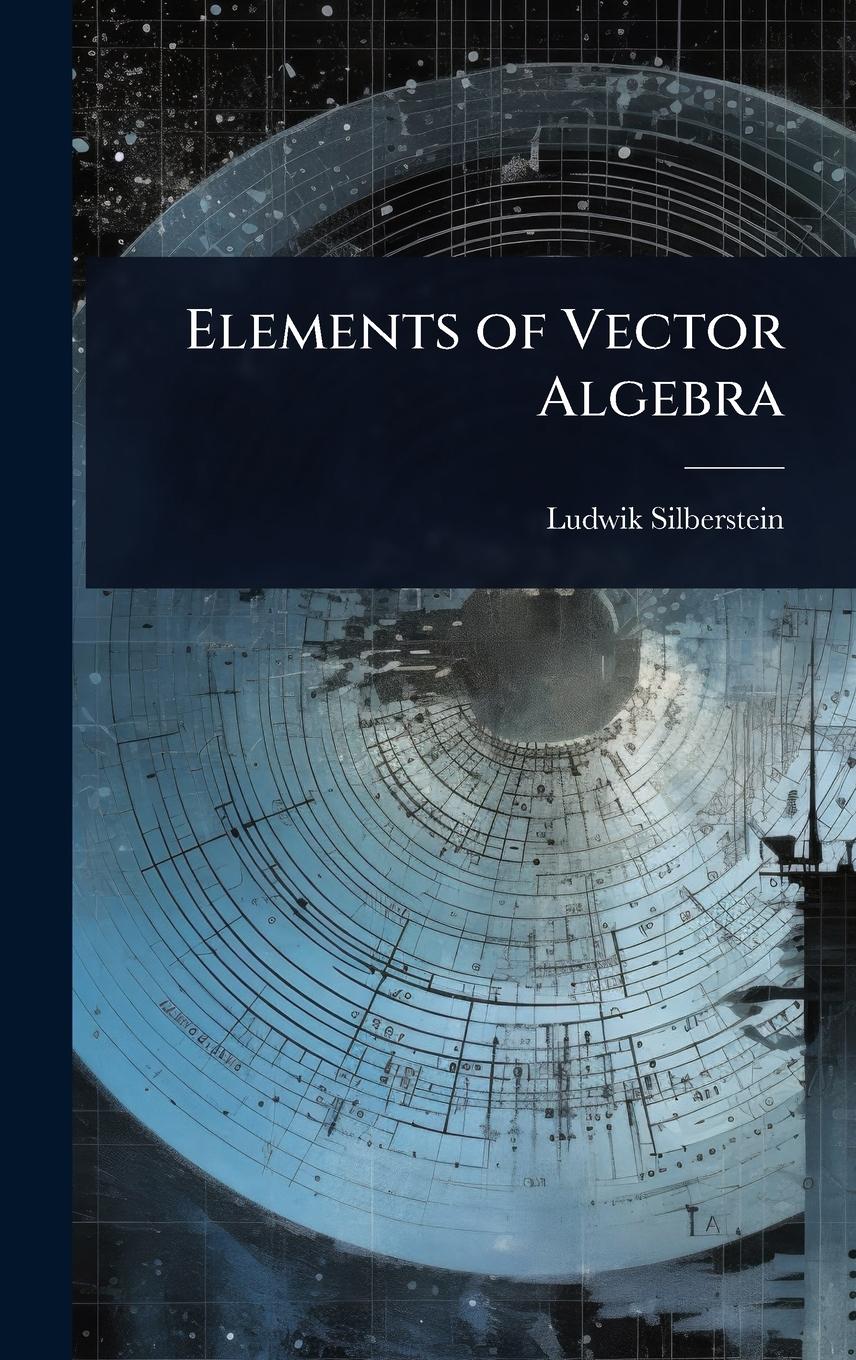 Vorderes Coverbild Elements of Vector Algebra
