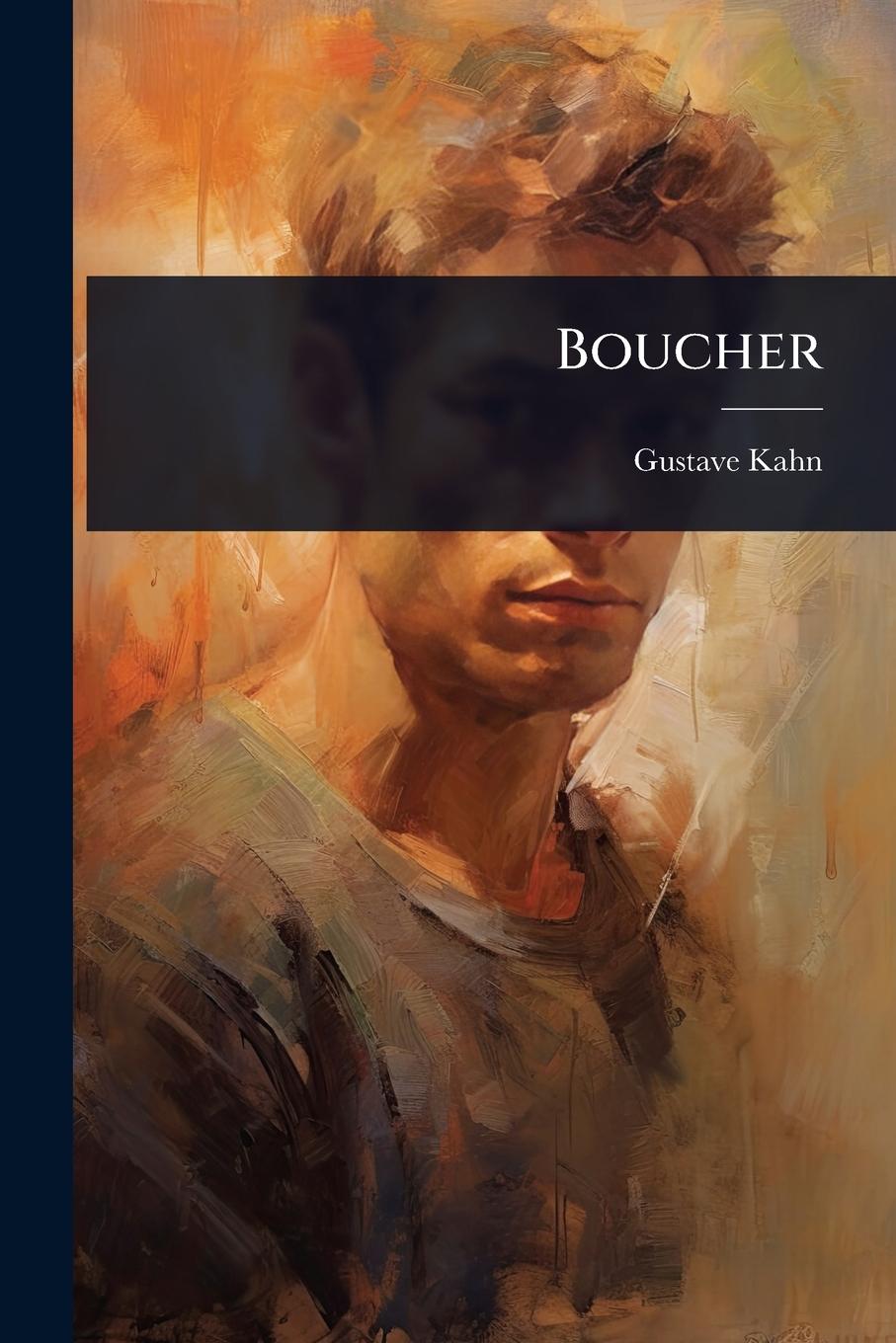 Vorderes Coverbild Boucher