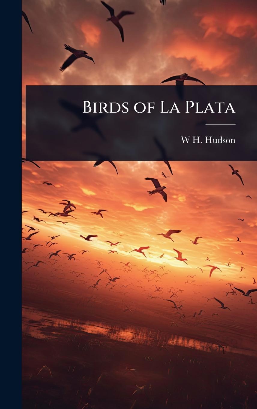 Vorderes Coverbild Birds of La Plata