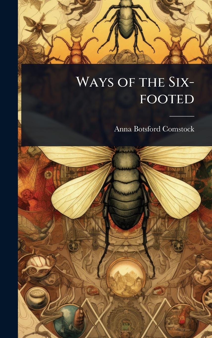 Vorderes Coverbild Ways of the Six-footed