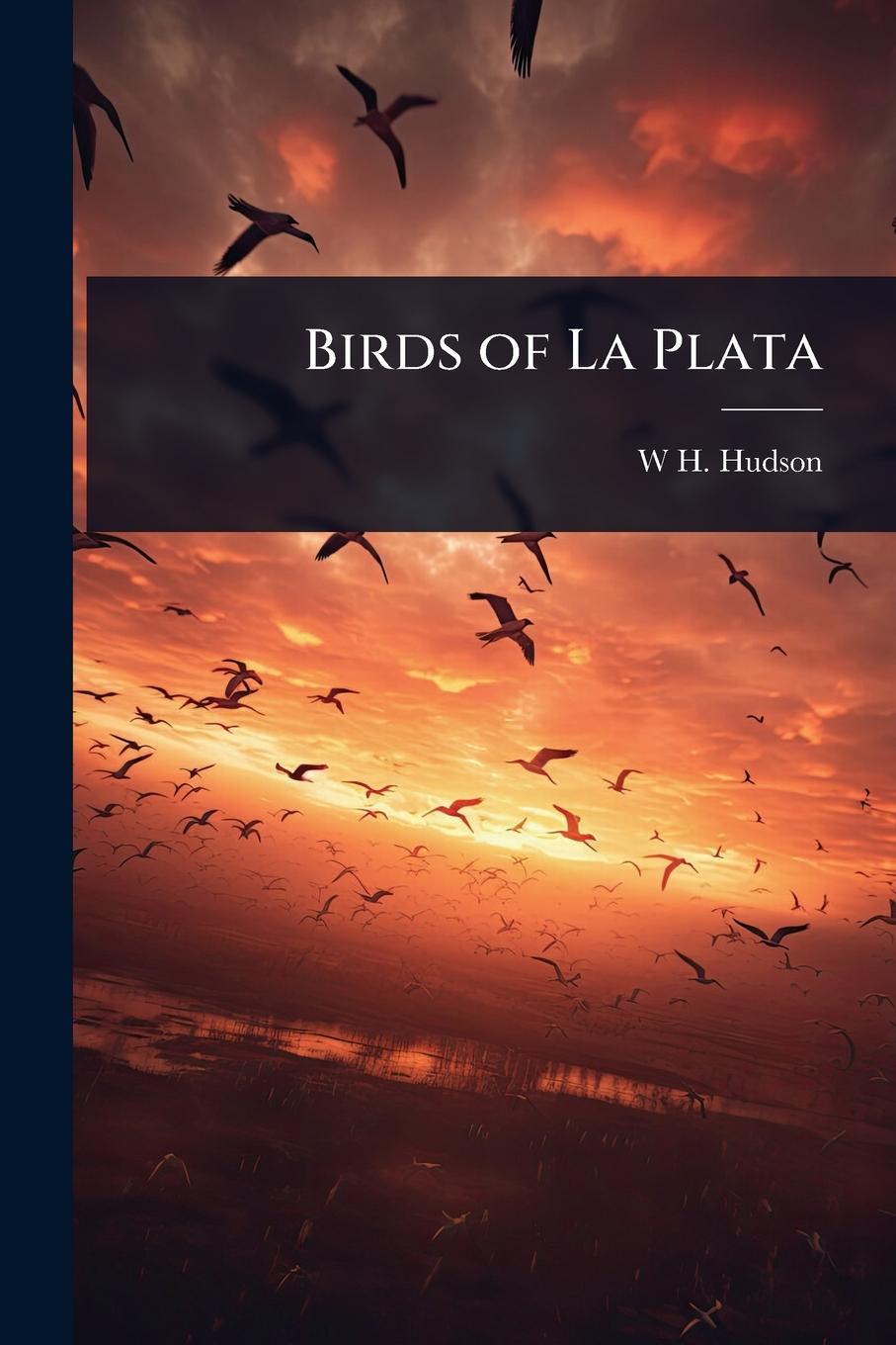 Vorderes Coverbild Birds of La Plata
