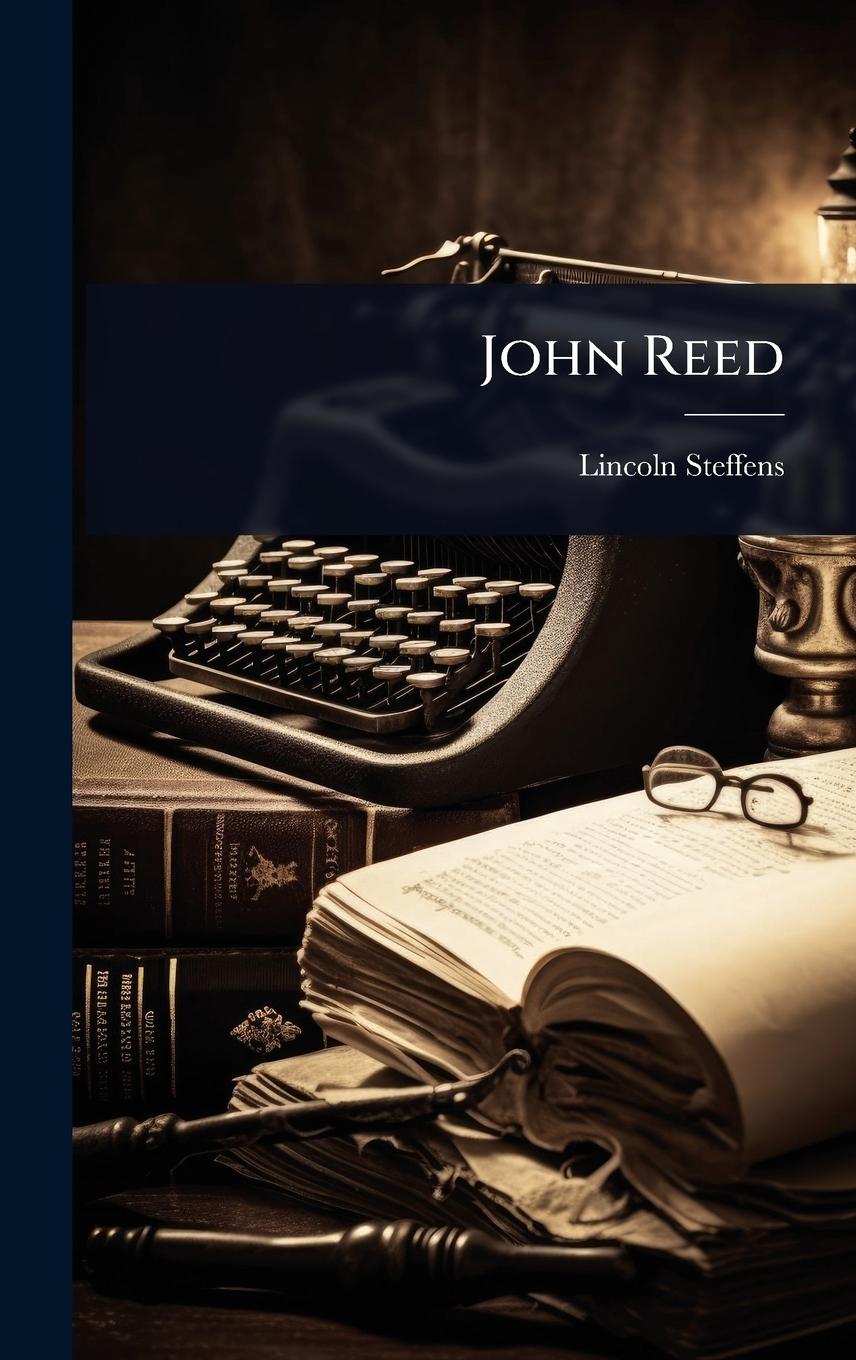 Vorderes Coverbild John Reed