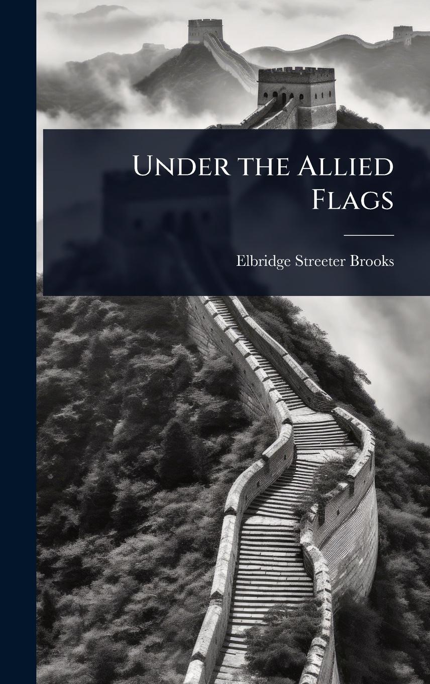 Vorderes Coverbild Under the Allied Flags