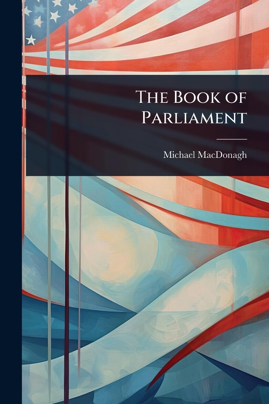 Vorderes Coverbild The Book of Parliament