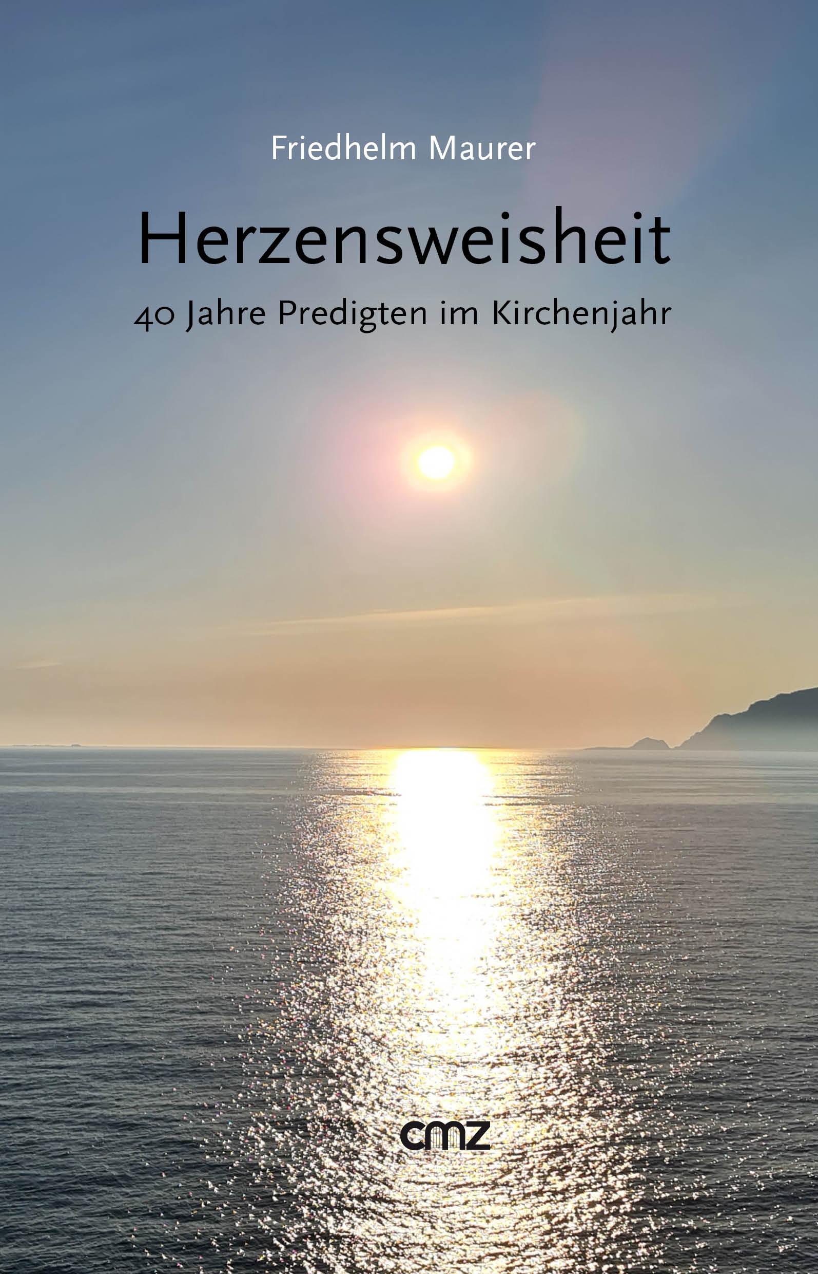 Vorderes Coverbild Herzensweisheit