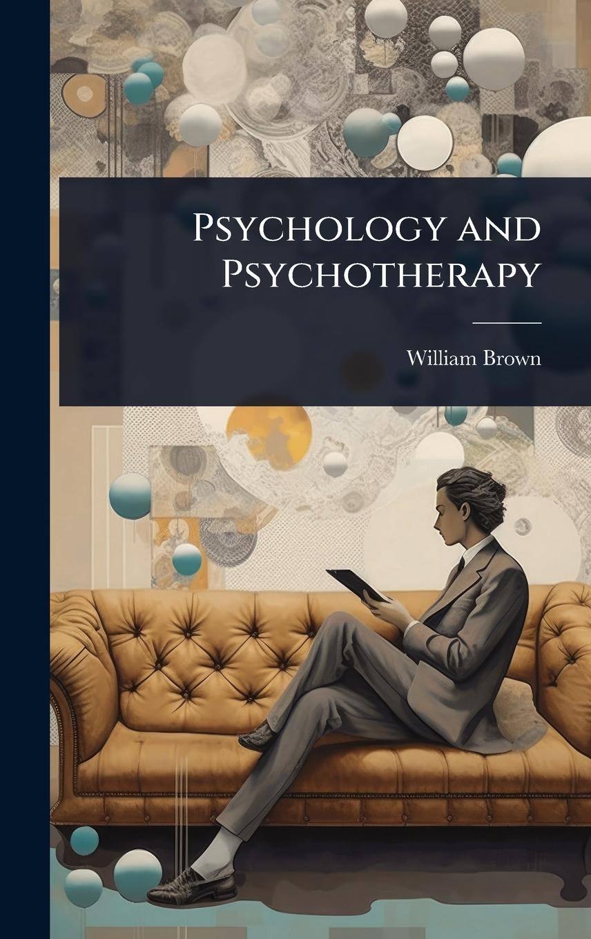 Vorderes Coverbild Psychology and Psychotherapy