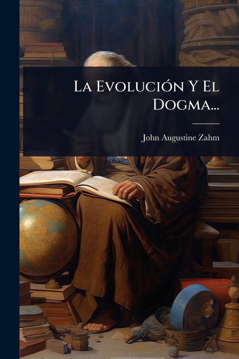 Vorderes Coverbild La EvoluciÃ3n Y El Dogma...