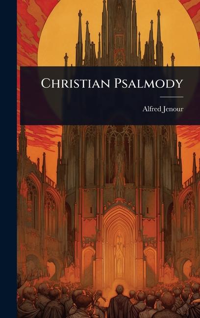 Vorderes Coverbild Christian Psalmody