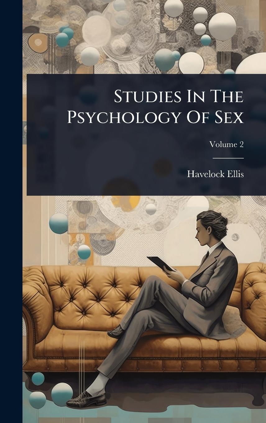 Vorderes Coverbild Studies In The Psychology Of Sex