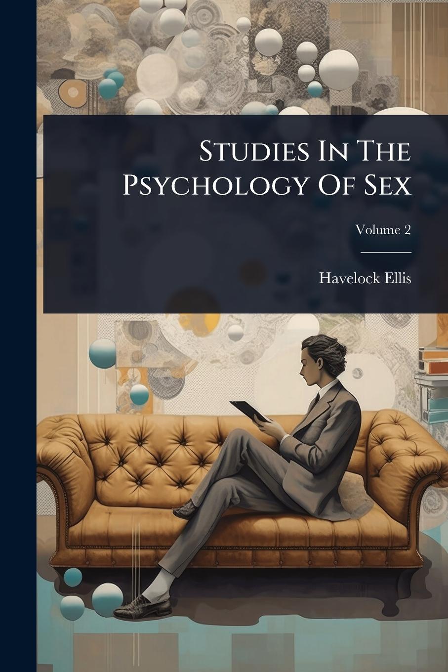 Vorderes Coverbild Studies In The Psychology Of Sex