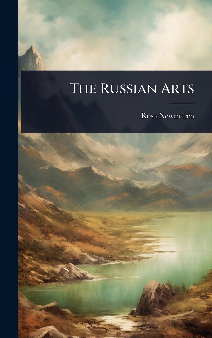 Vorderes Coverbild The Russian Arts
