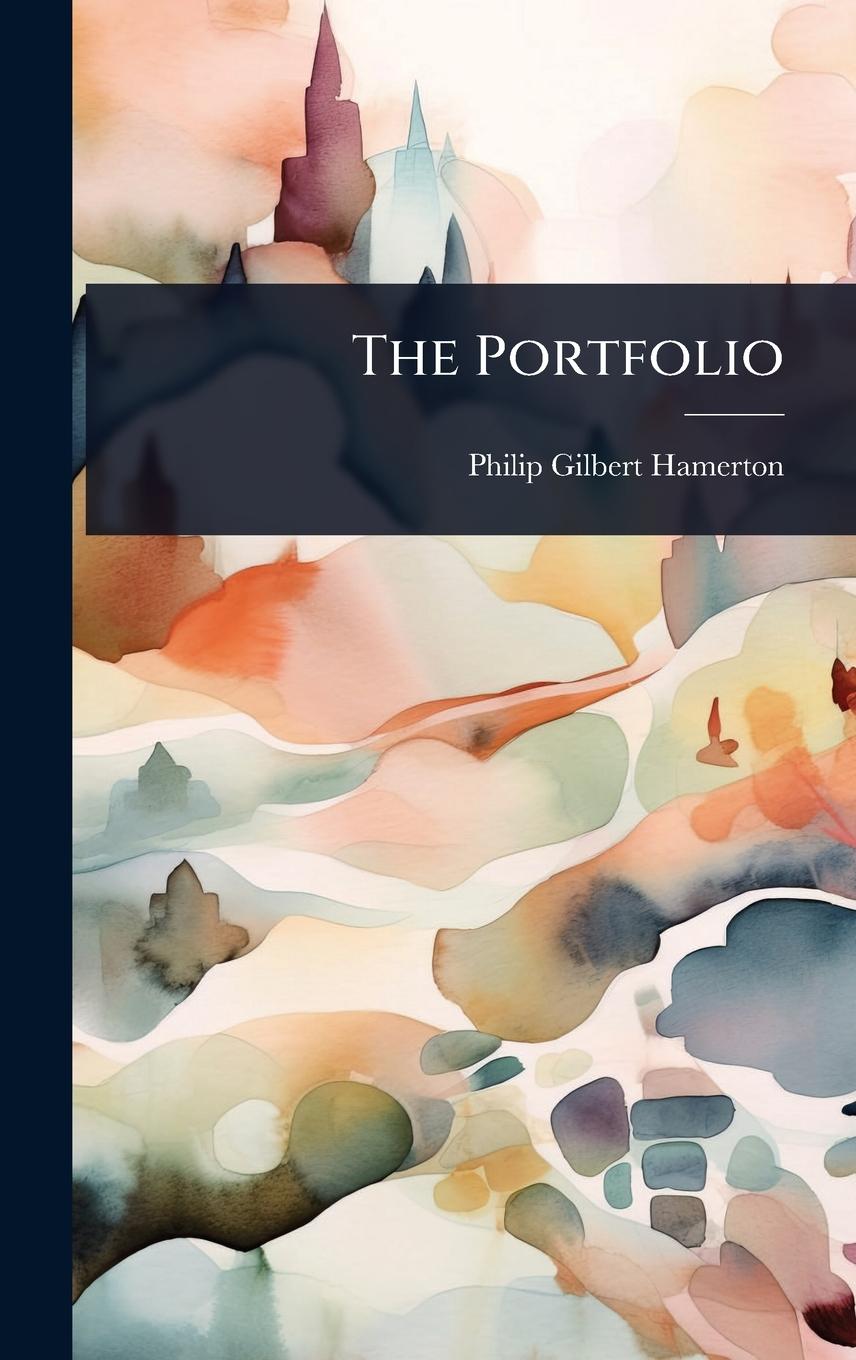 Vorderes Coverbild The Portfolio