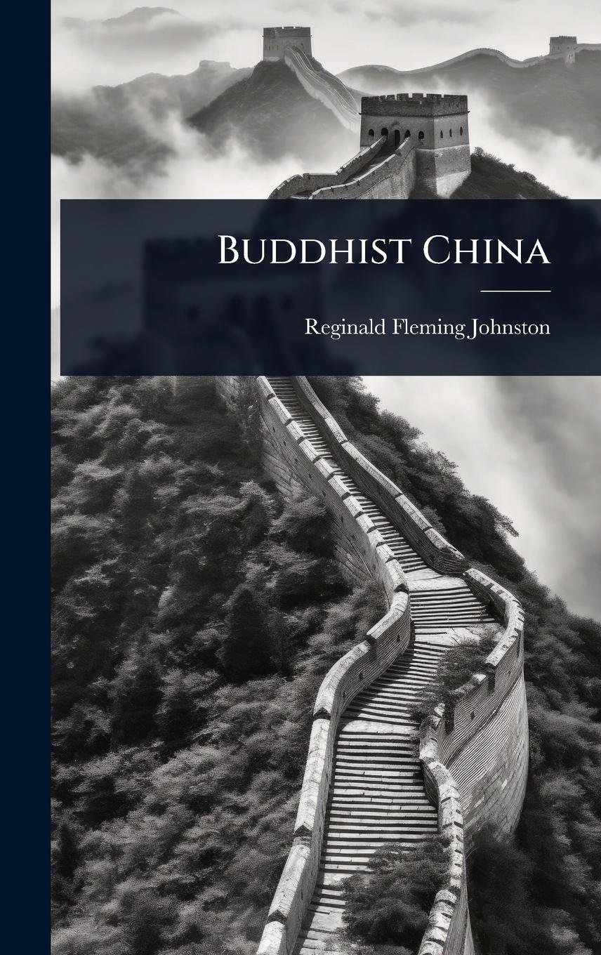 Vorderes Coverbild Buddhist China