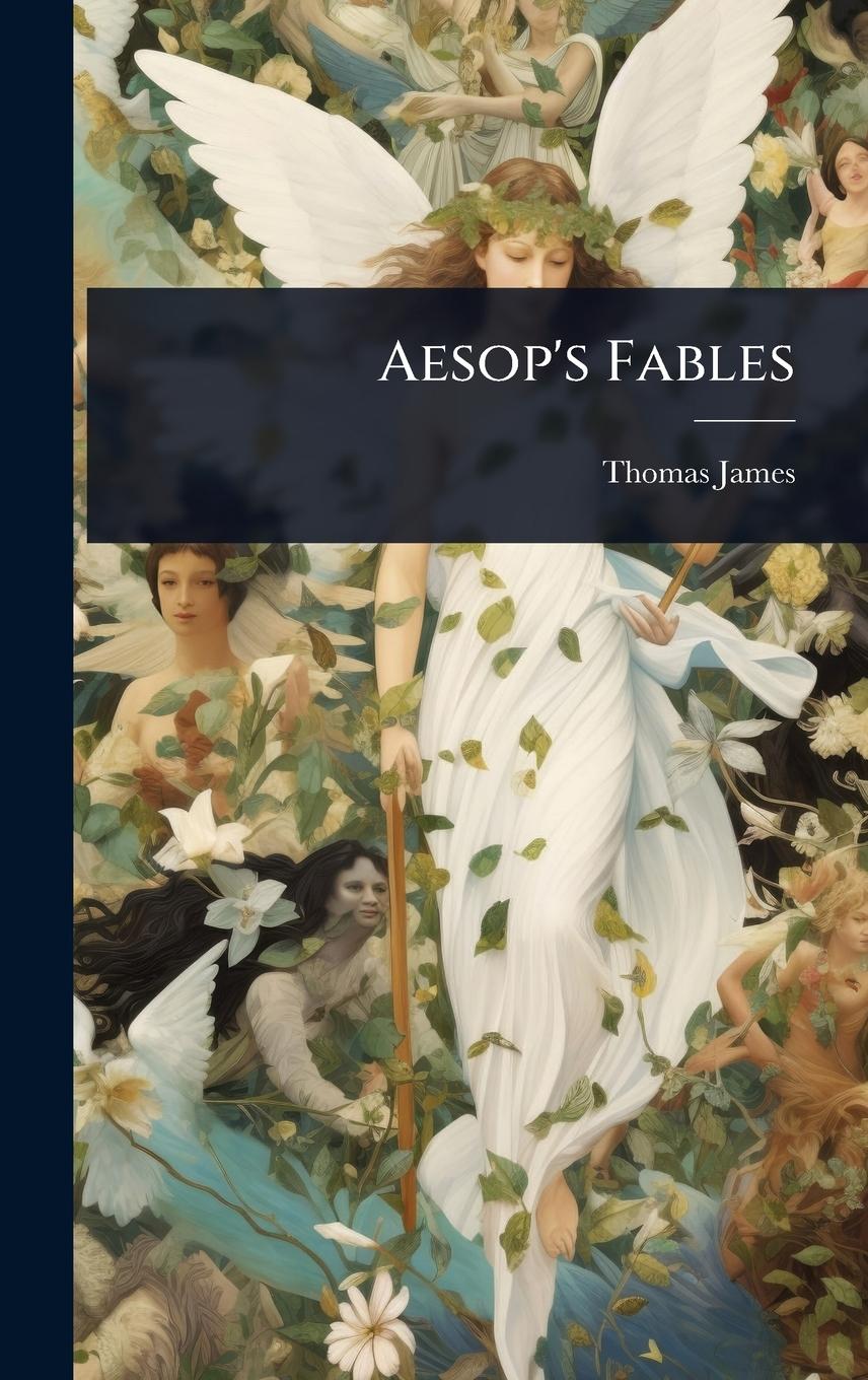 Vorderes Coverbild Aesop's Fables